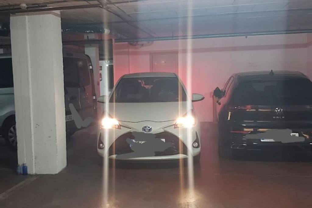 Urban Place In Marbella Close To Beach With Garage Екстериор снимка