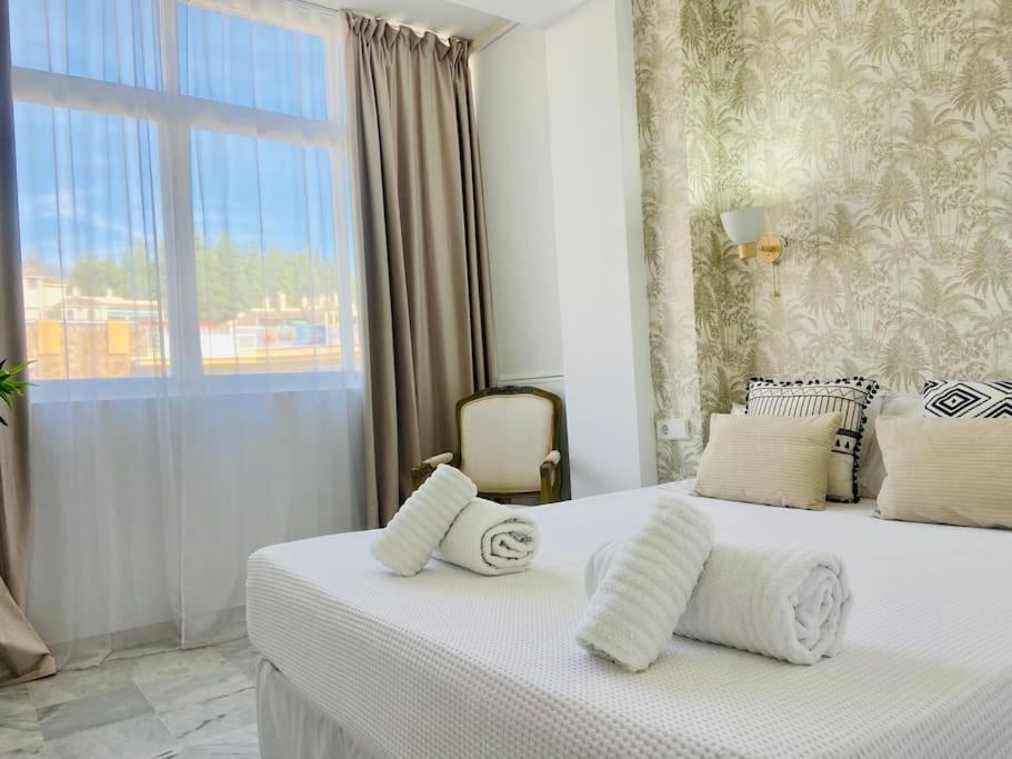 Urban Place In Marbella Close To Beach With Garage Екстериор снимка