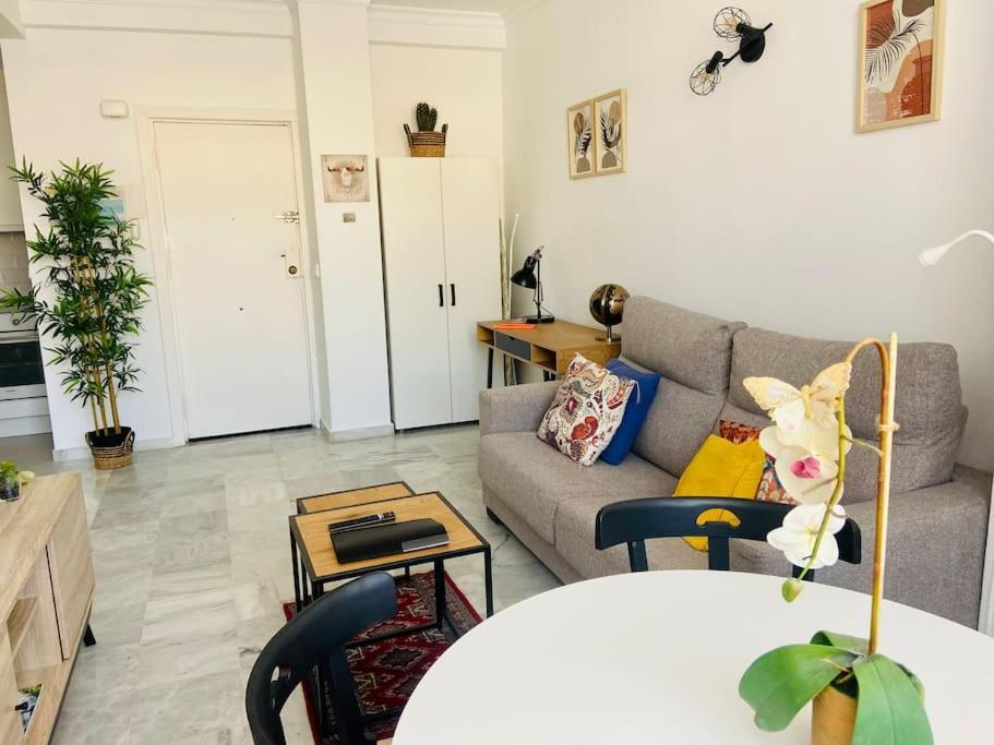 Urban Place In Marbella Close To Beach With Garage Екстериор снимка