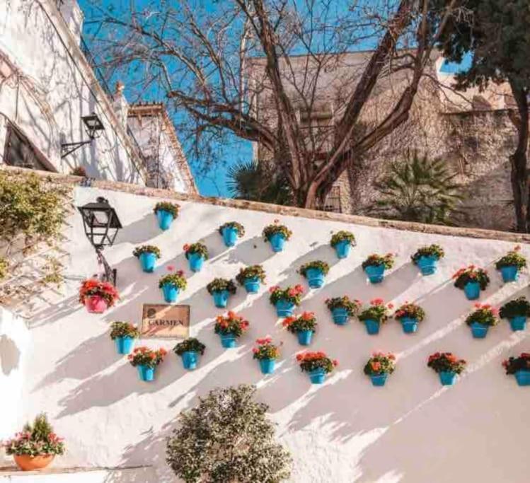 Urban Place In Marbella Close To Beach With Garage Екстериор снимка