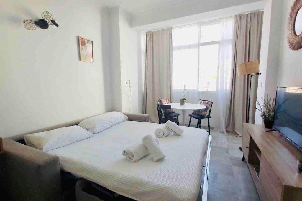 Urban Place In Marbella Close To Beach With Garage Екстериор снимка