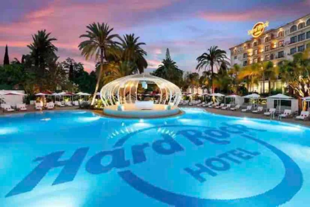 Urban Place In Marbella Close To Beach With Garage Екстериор снимка