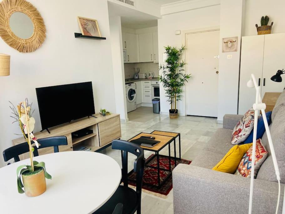 Urban Place In Marbella Close To Beach With Garage Екстериор снимка